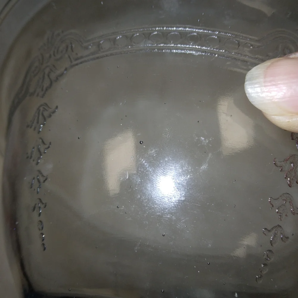 VINTAGE Fire King Mixing Bowl